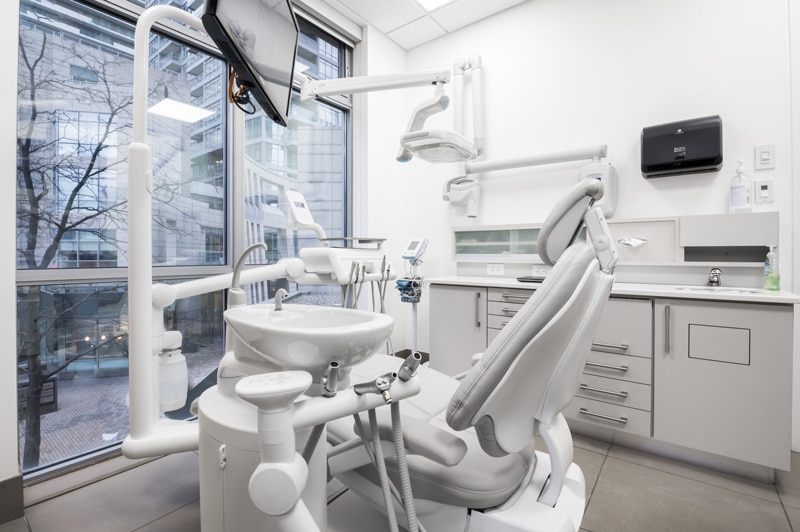 Central Dental Group Office