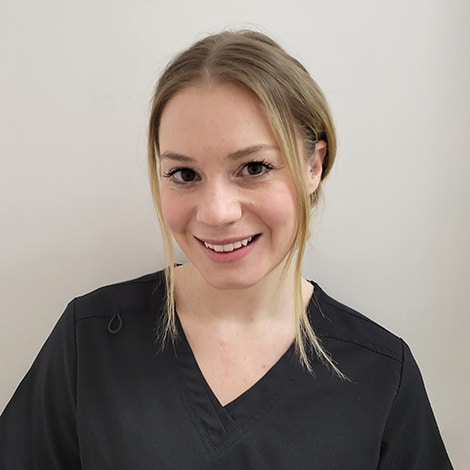 AMANDA--HYGIENIST