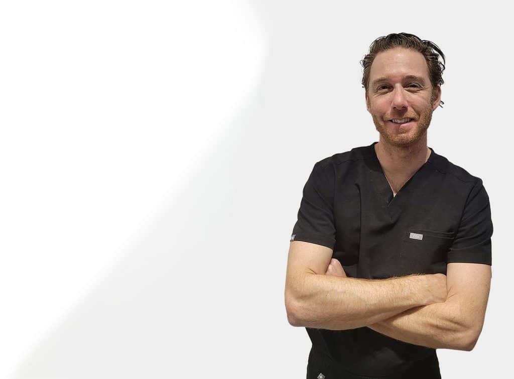 Dr. Walton Central Dental Group Dentist in Toronto